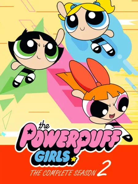 《新飞天小女警 第二季》：糖、香料和未知化学物X再升级！谁说英雄必须严肃？